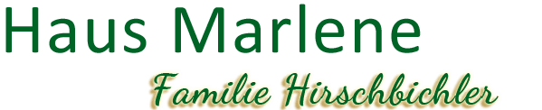 Logo Haus Marlene
