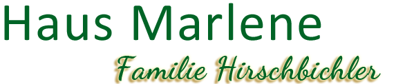 Logo Haus Marlene